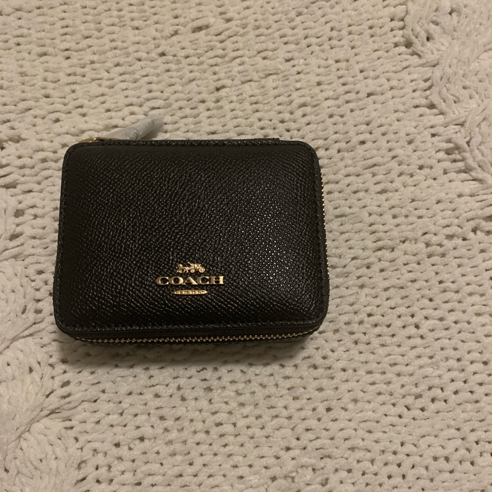 Coach Travel Pill Case